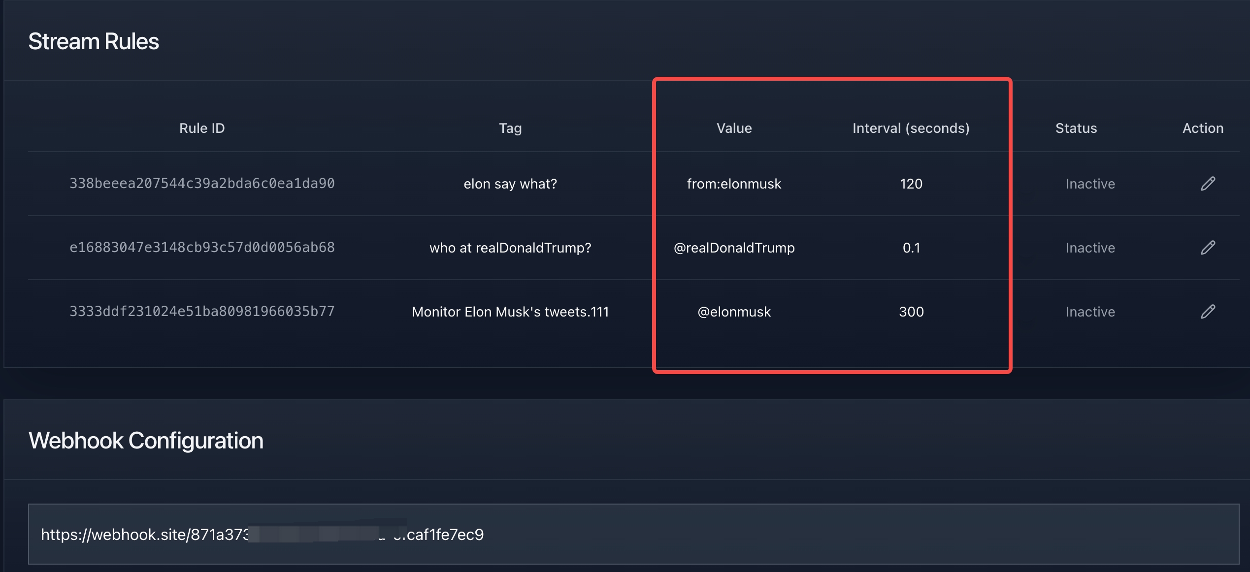 TwitterAPI.io Filter Rules